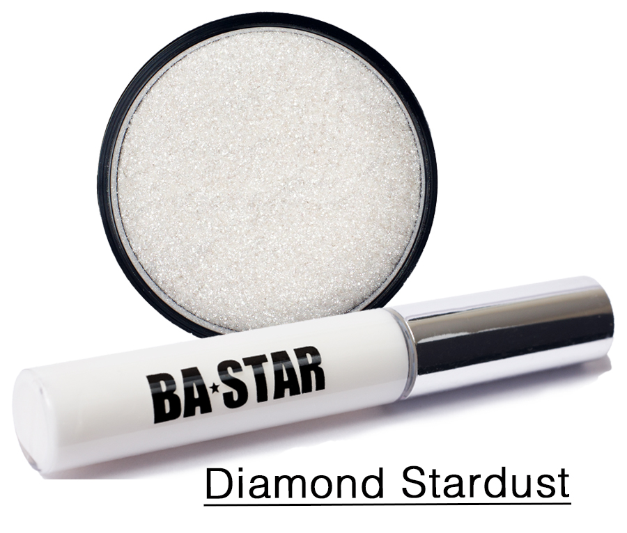 Diamond Stardust & Glue